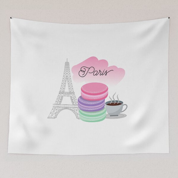 Item preview, i love paris city product designed and sold by FandAstyle.