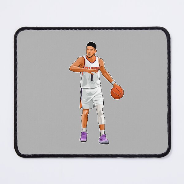 Item preview, Devin Booker #1 Control The Ball designed and sold by LongStoryPuck.