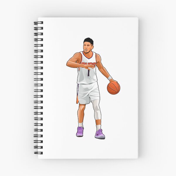 Item preview, Devin Booker #1 Control The Ball designed and sold by LongStoryPuck.