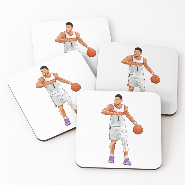 Item preview, Devin Booker #1 Control The Ball designed and sold by LongStoryPuck.