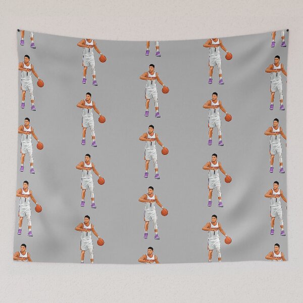 Item preview, Devin Booker #1 Control The Ball designed and sold by LongStoryPuck.