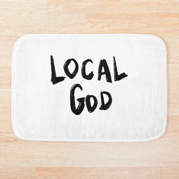 Item preview, Local God designed and sold by Binky Studio.