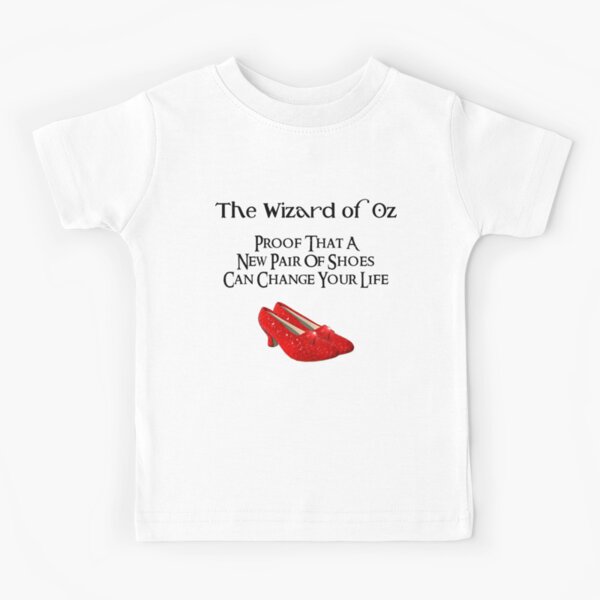 ruby red slippers kids