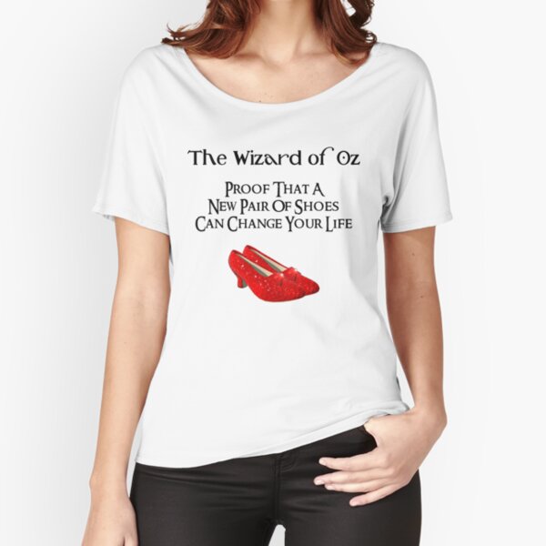 PaPlaceArts The Wizard of Oz T-Shirt