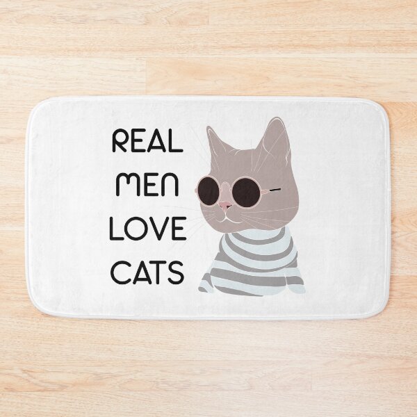 Item preview, Discover the best cat dad t-shirts! Our funniest designs feature real men who love cats. Show off your love for your furry friend with a shirt that's sure to make others laugh. designed and sold by SERGEY OVCHARUK.