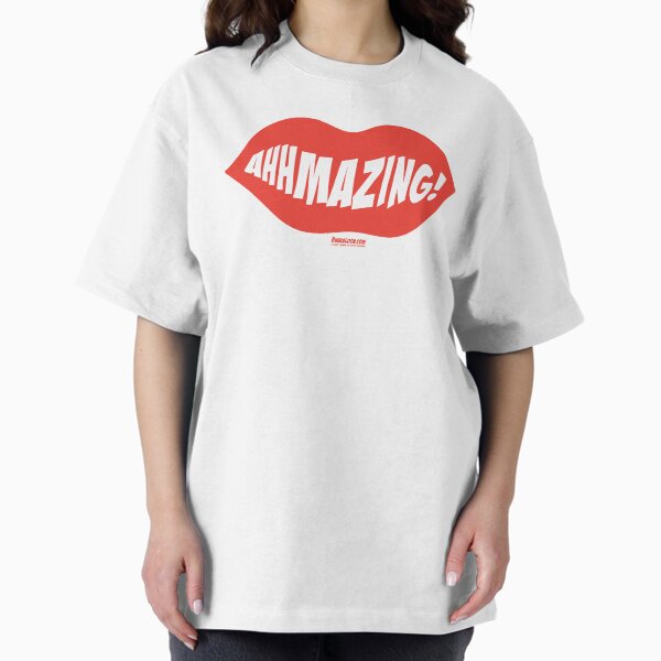 Bubba Loon™—Ahhmazing! Oversized T-Shirt