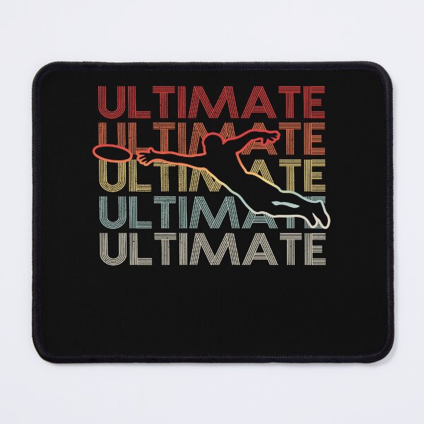 Item preview, Ultimate Frisbee Sport Retro Vintage designed and sold by toddroot96.