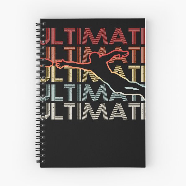 Item preview, Ultimate Frisbee Sport Retro Vintage designed and sold by toddroot96.