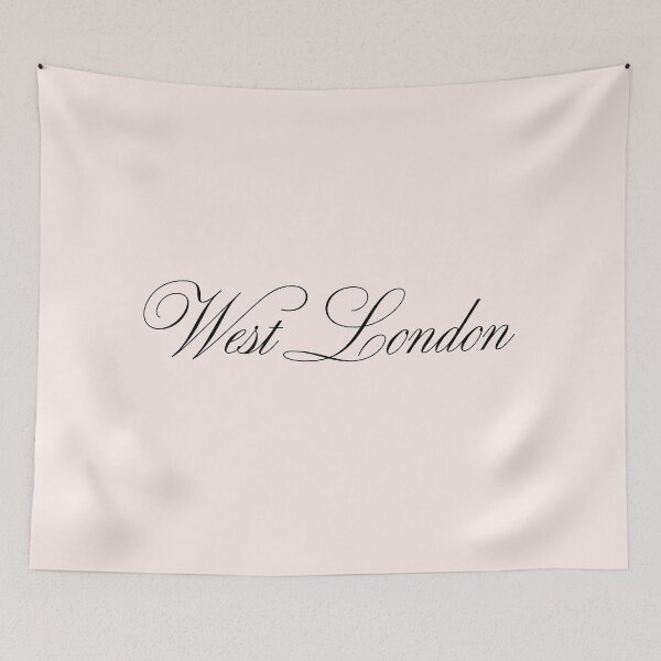 Item preview, West London designed and sold by kassiopeiia.