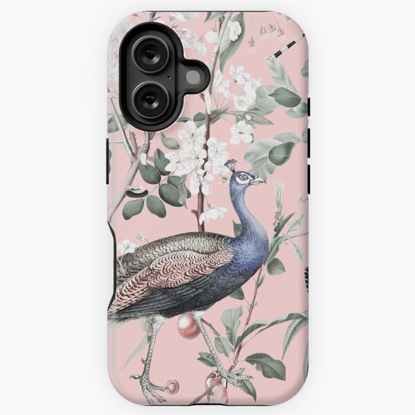 Item preview, Chic Chinoiserie Print designed and sold by PINKLINEN.