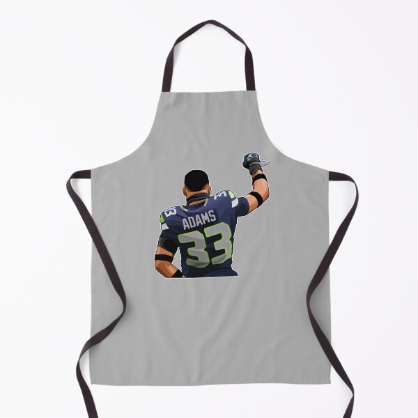 Item preview, Jamal Adams #33 Raise The Fist designed and sold by LongStoryPuck.