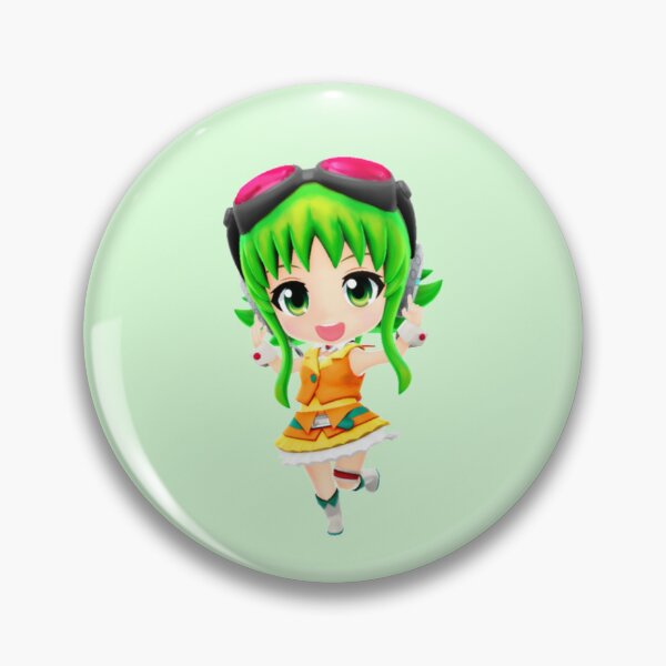 Item preview, GUMI Project Mirai designed and sold by Lauwuuh.