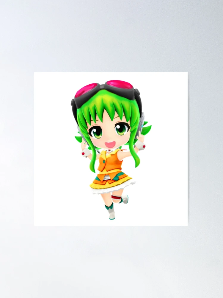 GUMI Project Mirai