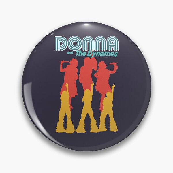 Item preview, Good Happy Melody Single Own Lifestyle Family Mamma Mia Donna And The Dynamos 70S Inspired  Retro designed and sold by NghiemLuong.