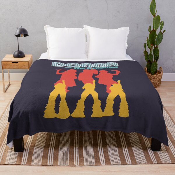 Item preview, Good Happy Melody Single Own Lifestyle Family Mamma Mia Donna And The Dynamos 70S Inspired Retro designed and sold by NghiemLuong.