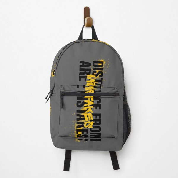 Item preview, Distance from Mistakes are Mistakes - Arty text BY designed and sold by Dude 4U.