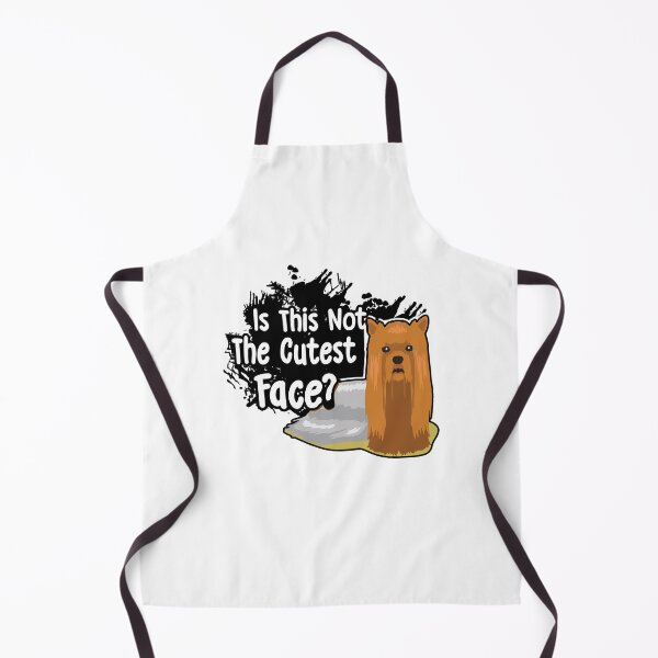 Item preview, Australian Silky Terrier Is This Not The Cutest Face designed and sold by UnknownArtistt.