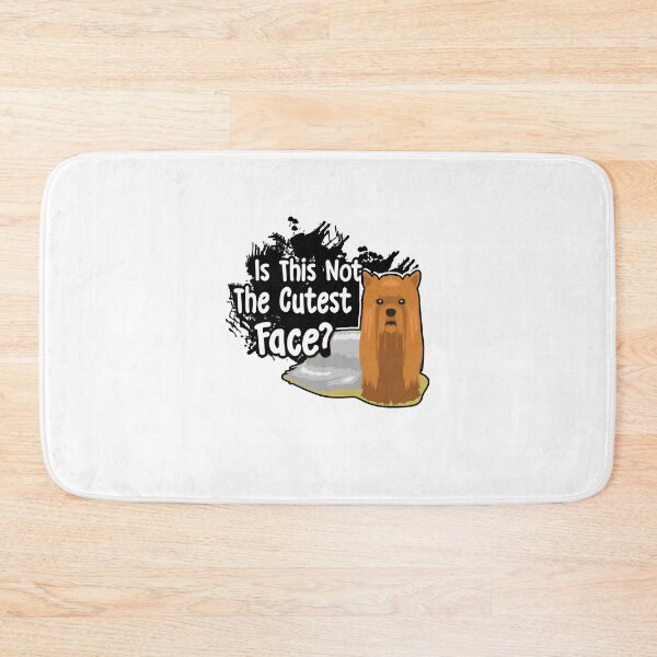 Item preview, Australian Silky Terrier Is This Not The Cutest Face designed and sold by UnknownArtistt.