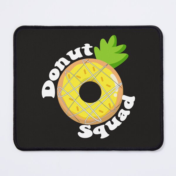 Item preview, Pineapple Donut Squad Dessert Lover Kawaii Classic T-Shirt designed and sold by AUAINO.