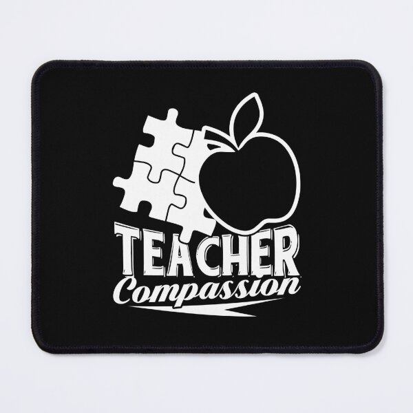 Item preview, Autism - Autism Teacher Compassion designed and sold by UnknownArtistt.
