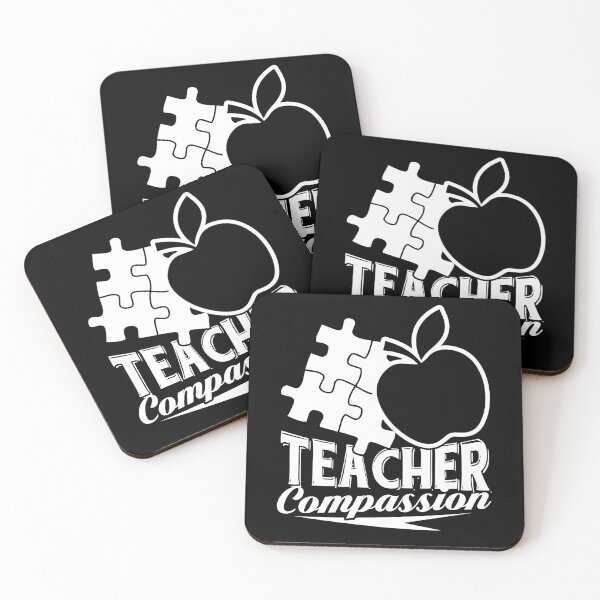 Item preview, Autism - Autism Teacher Compassion designed and sold by UnknownArtistt.