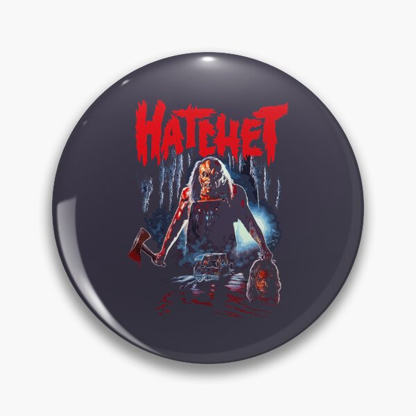 Item preview, Day Gift for Hatchet designed and sold by WinfriedHaag.