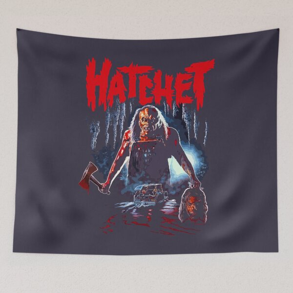 Item preview, Day Gift for Hatchet designed and sold by WinfriedHaag.