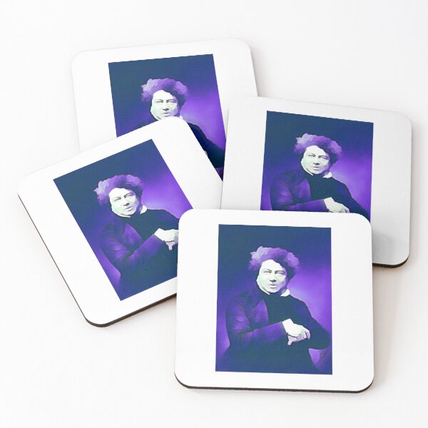 Item preview, Alexandre Dumas Artwork  designed and sold by Suyogsonar25.