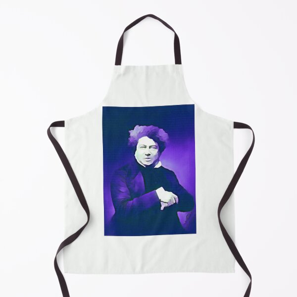 Item preview, Alexandre Dumas Artwork designed and sold by Suyogsonar25.
