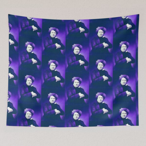 Item preview, Alexandre Dumas Artwork  designed and sold by Suyogsonar25.