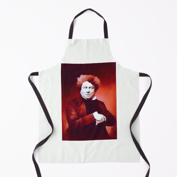 Item preview, Alexandre Dumas Artwork designed and sold by Suyogsonar25.
