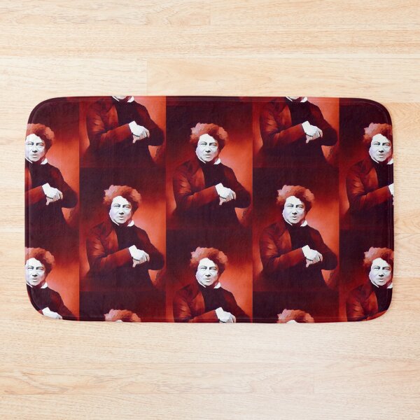 Item preview, Alexandre Dumas Artwork  designed and sold by Suyogsonar25.