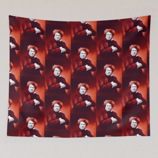 Item preview, Alexandre Dumas Artwork  designed and sold by Suyogsonar25.