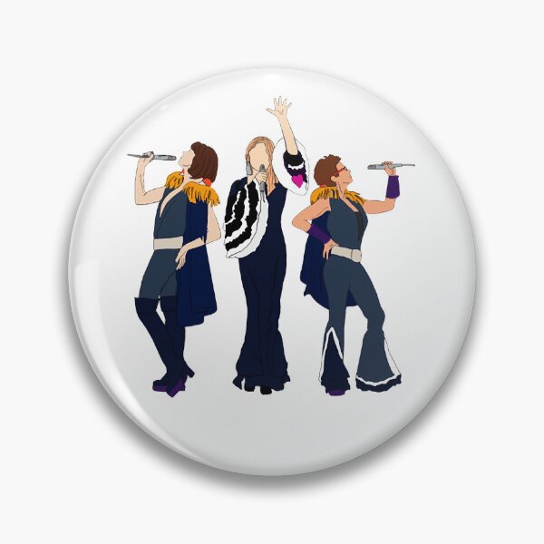 Item preview, Good Happy Melody Single Own Lifestyle Family Mamma Mia Donna And The Dynamos  Cute Gifts designed and sold by CaoTrieu.
