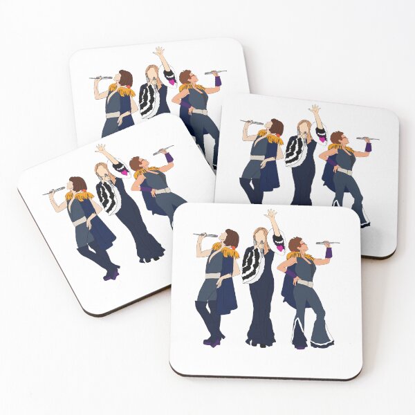 Item preview, Good Happy Melody Single Own Lifestyle Family Mamma Mia Donna And The Dynamos  Cute Gifts designed and sold by CaoTrieu.