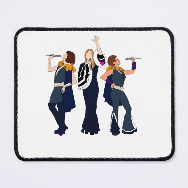 Item preview, Good Happy Melody Single Own Lifestyle Family Mamma Mia Donna And The Dynamos Cute Gifts designed and sold by CaoTrieu.