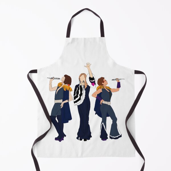 Item preview, Good Happy Melody Single Own Lifestyle Family Mamma Mia Donna And The Dynamos Cute Gifts designed and sold by CaoTrieu.