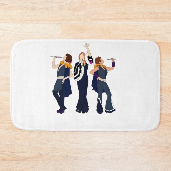 Item preview, Good Happy Melody Single Own Lifestyle Family Mamma Mia Donna And The Dynamos  Cute Gifts designed and sold by CaoTrieu.