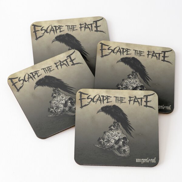 Item preview, Escape the Fate ungrateful designed and sold by AmyCrites.