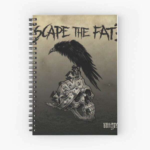 Item preview, Escape the Fate ungrateful designed and sold by AmyCrites.