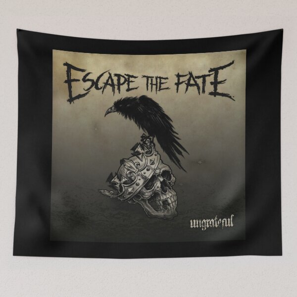 Item preview, Escape the Fate ungrateful designed and sold by AmyCrites.