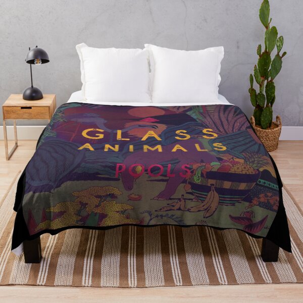 Item preview, Glass Animals pools designed and sold by AWhitehurstJr.