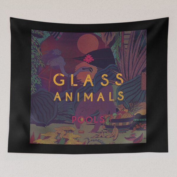 Item preview, Glass Animals pools designed and sold by AWhitehurstJr.