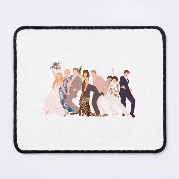 Item preview, Good Happy Melody Single Own Lifestyle Family Mamma Mia Sticker Gift For Birthday designed and sold by CaoTrieu.