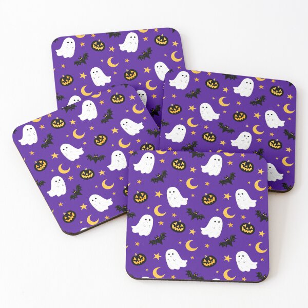 Item preview, Halloween Pattern 4 designed and sold by PurplleArtz .