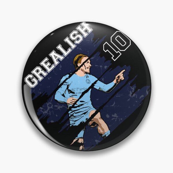 Item preview, Jack Grealish designed and sold by maxximus86.