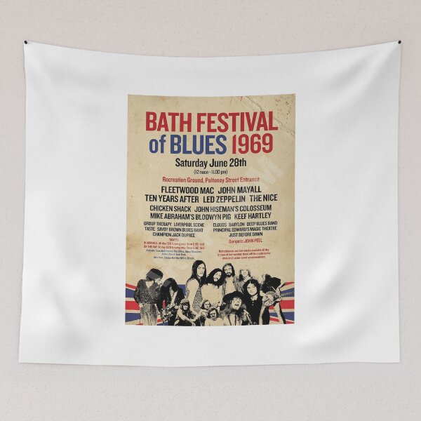 Item preview, BATH FESTIVAL designed and sold by shopSJCCCC-X.