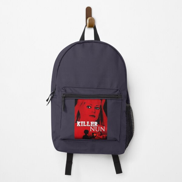 Item preview, Day Gifts Killer Nun 70s Exploitation Premium Scoop designed and sold by WinfriedHaag.