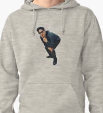 George Salazar being cute Pullover Hoodie