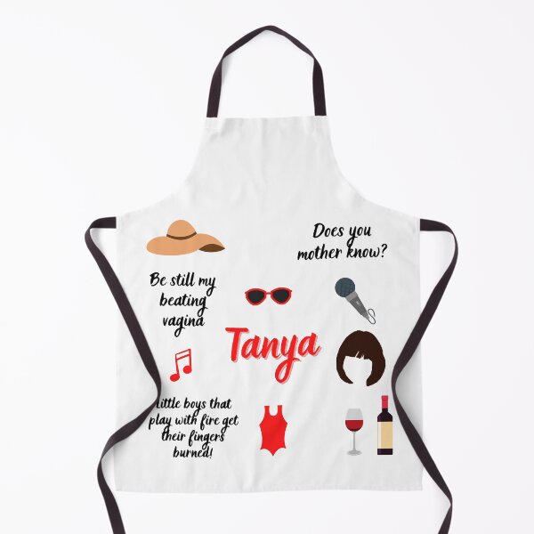 Item preview, Good Happy Melody Single Own Lifestyle Family Tanya Mamma Mia Film Quotes Cute Gift designed and sold by CaoTrieu.